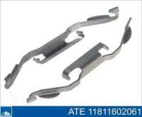 Mondeo 2007-14 / S-Max / Galaxy 2006- / VOLVO пружинка перед супп.